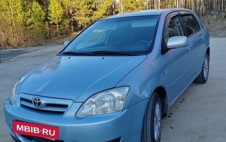 Toyota Corolla, 2006 год, 700 000 рублей, 2 фотография
