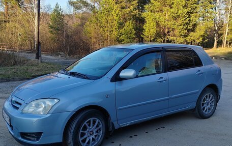 Toyota Corolla, 2006 год, 700 000 рублей, 3 фотография
