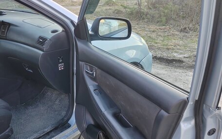 Toyota Corolla, 2006 год, 700 000 рублей, 9 фотография
