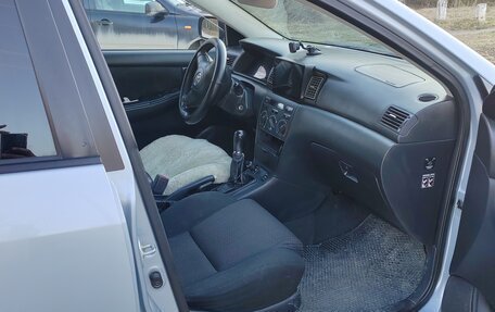 Toyota Corolla, 2006 год, 700 000 рублей, 10 фотография