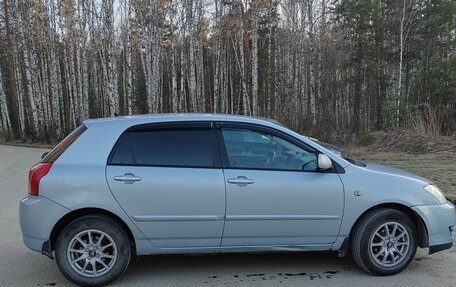 Toyota Corolla, 2006 год, 700 000 рублей, 8 фотография