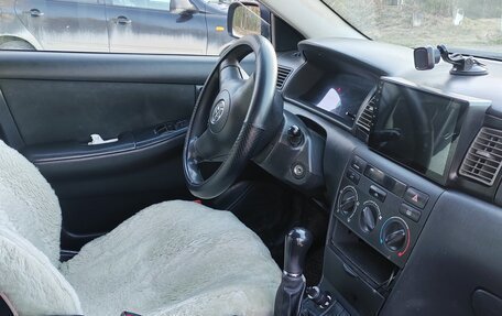 Toyota Corolla, 2006 год, 700 000 рублей, 11 фотография