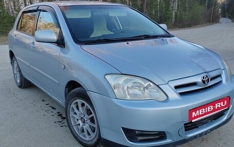 Toyota Corolla, 2006 год, 700 000 рублей, 12 фотография