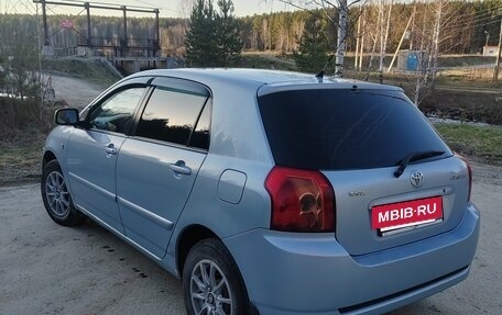 Toyota Corolla, 2006 год, 700 000 рублей, 4 фотография