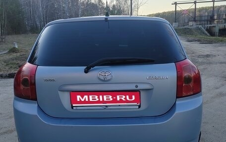 Toyota Corolla, 2006 год, 700 000 рублей, 5 фотография