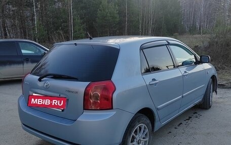 Toyota Corolla, 2006 год, 700 000 рублей, 7 фотография