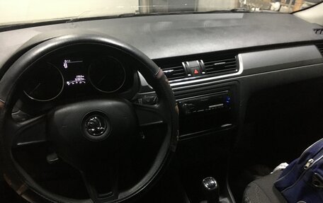 Skoda Rapid I, 2017 год, 1 189 000 рублей, 2 фотография