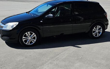 Opel Astra H, 2007 год, 350 000 рублей, 3 фотография