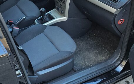 Opel Astra H, 2007 год, 350 000 рублей, 10 фотография