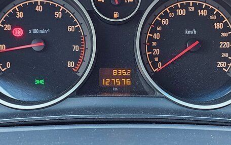 Opel Astra H, 2007 год, 350 000 рублей, 13 фотография