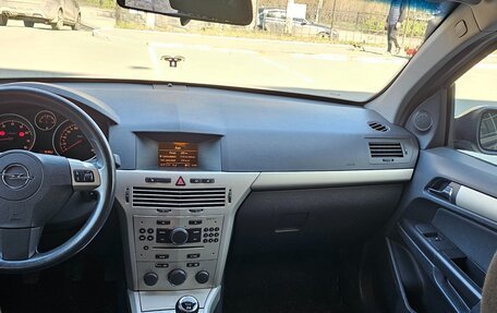 Opel Astra H, 2007 год, 350 000 рублей, 11 фотография