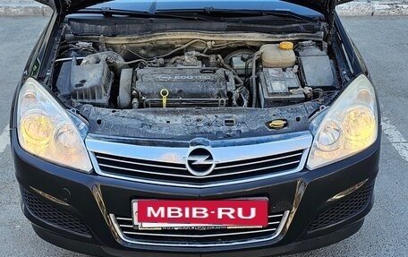 Opel Astra H, 2007 год, 350 000 рублей, 14 фотография