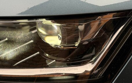 Skoda Superb III рестайлинг, 2021 год, 2 600 000 рублей, 11 фотография