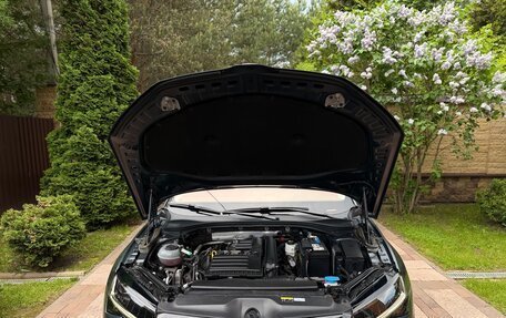 Skoda Superb III рестайлинг, 2021 год, 2 600 000 рублей, 13 фотография