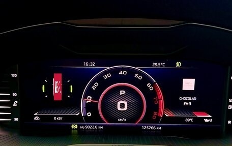 Skoda Superb III рестайлинг, 2021 год, 2 600 000 рублей, 23 фотография