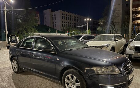 Audi A6, 2008 год, 1 000 000 рублей, 5 фотография