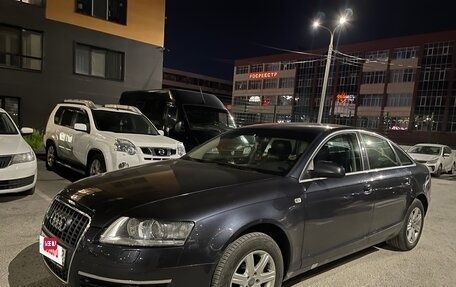 Audi A6, 2008 год, 1 000 000 рублей, 4 фотография