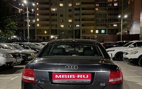 Audi A6, 2008 год, 1 000 000 рублей, 6 фотография