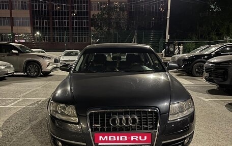 Audi A6, 2008 год, 1 000 000 рублей, 3 фотография