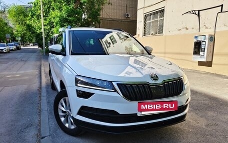 Skoda Karoq I, 2020 год, 2 690 000 рублей, 2 фотография