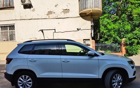 Skoda Karoq I, 2020 год, 2 690 000 рублей, 3 фотография