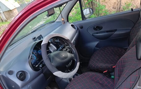 Daewoo Matiz I, 2007 год, 185 000 рублей, 2 фотография