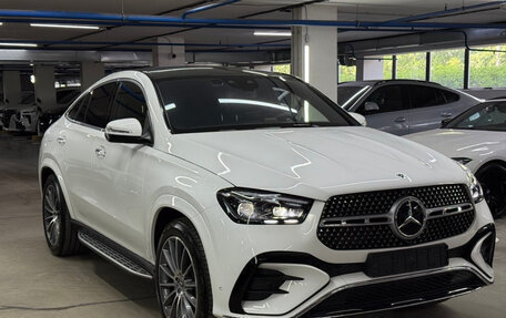 Mercedes-Benz GLE Coupe, 2024 год, 14 650 000 рублей, 2 фотография