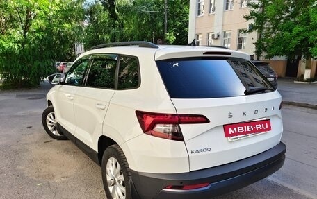 Skoda Karoq I, 2020 год, 2 690 000 рублей, 5 фотография