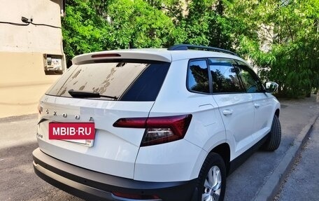 Skoda Karoq I, 2020 год, 2 690 000 рублей, 4 фотография