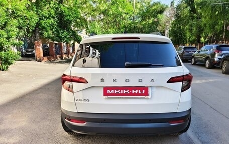 Skoda Karoq I, 2020 год, 2 690 000 рублей, 6 фотография