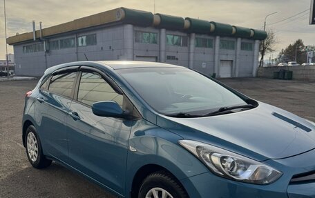 Hyundai i30 II рестайлинг, 2013 год, 890 000 рублей, 2 фотография