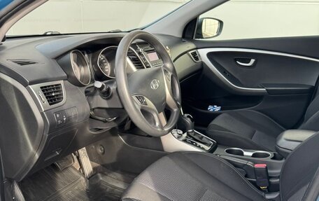 Hyundai i30 II рестайлинг, 2013 год, 890 000 рублей, 5 фотография