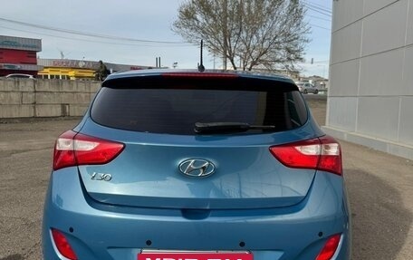 Hyundai i30 II рестайлинг, 2013 год, 890 000 рублей, 4 фотография