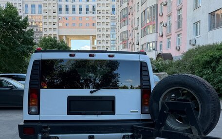 Hummer H2, 2009 год, 3 950 000 рублей, 5 фотография