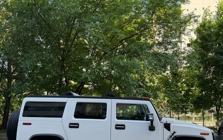 Hummer H2, 2009 год, 3 950 000 рублей, 2 фотография