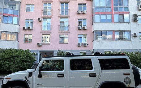 Hummer H2, 2009 год, 3 950 000 рублей, 3 фотография