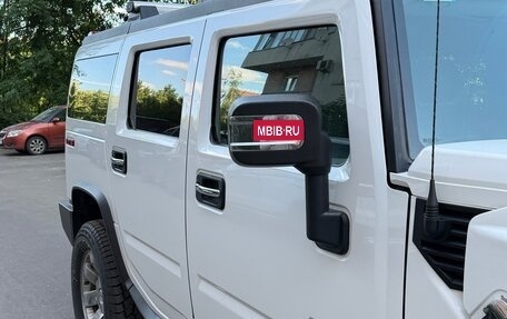 Hummer H2, 2009 год, 3 950 000 рублей, 7 фотография