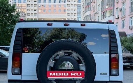 Hummer H2, 2009 год, 3 950 000 рублей, 4 фотография