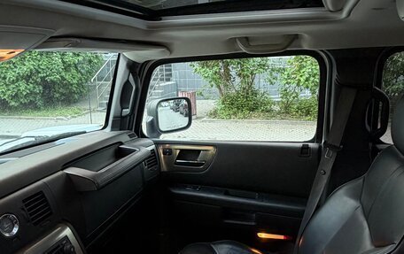 Hummer H2, 2009 год, 3 950 000 рублей, 17 фотография