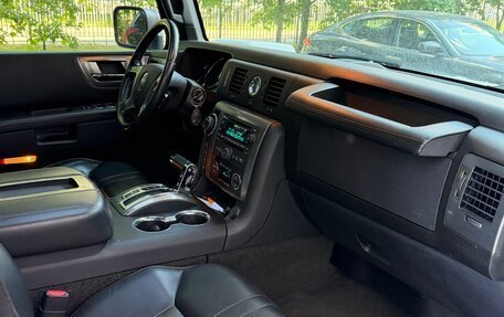 Hummer H2, 2009 год, 3 950 000 рублей, 15 фотография