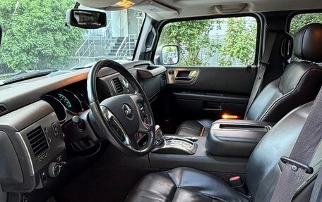Hummer H2, 2009 год, 3 950 000 рублей, 14 фотография