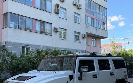 Hummer H2, 2009 год, 3 950 000 рублей, 10 фотография