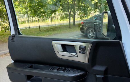 Hummer H2, 2009 год, 3 950 000 рублей, 18 фотография