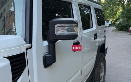 Hummer H2, 2009 год, 3 950 000 рублей, 8 фотография