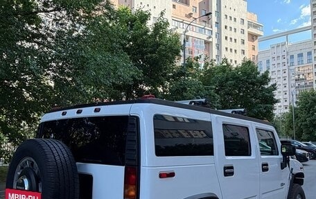 Hummer H2, 2009 год, 3 950 000 рублей, 11 фотография