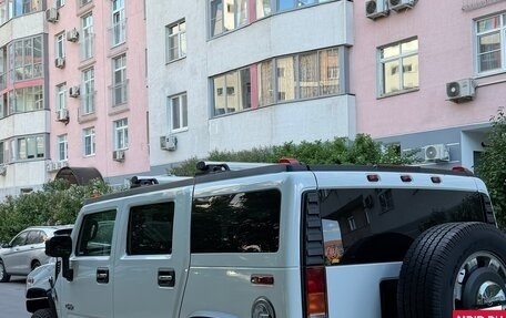 Hummer H2, 2009 год, 3 950 000 рублей, 9 фотография