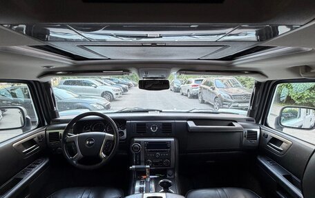 Hummer H2, 2009 год, 3 950 000 рублей, 24 фотография