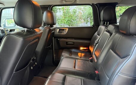 Hummer H2, 2009 год, 3 950 000 рублей, 27 фотография