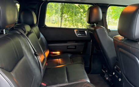 Hummer H2, 2009 год, 3 950 000 рублей, 28 фотография