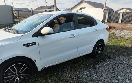 KIA Rio III рестайлинг, 2012 год, 820 000 рублей, 2 фотография